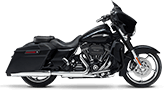 Buy new or pre-owned CVO/Custom Harley-Davidson® motorcycles at Bakersfield Harley-Davidson®
