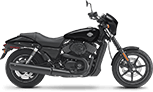 Buy new or pre-owned Street Harley-Davidson® motorcycles at Bakersfield Harley-Davidson®
